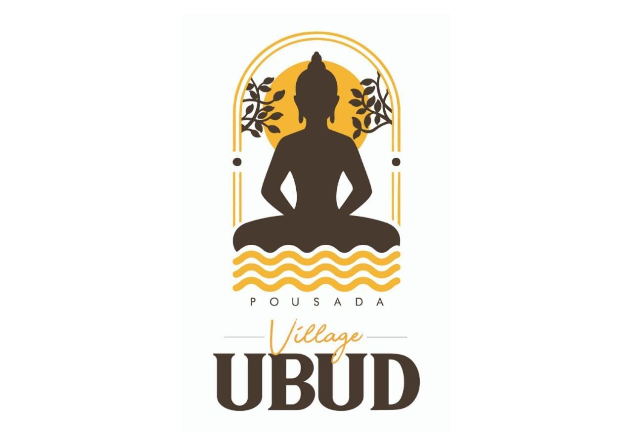 Pousada Village Ubud Гуарда-ду-Эмбау Экстерьер фото